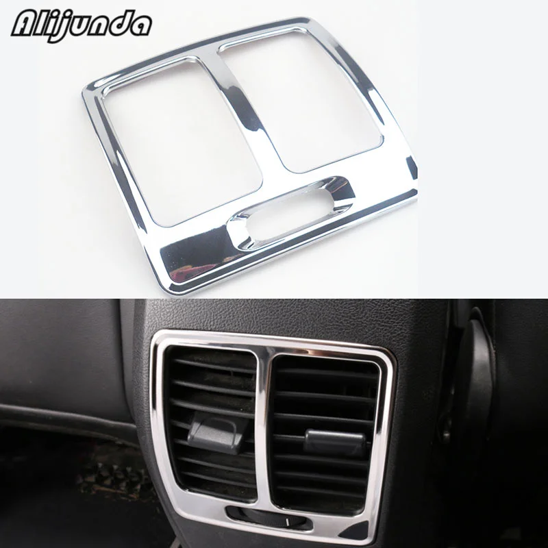 Car styling rear air condition decoration cover outlet cover trim for ford kuga escape 2013 2014 2015 1pc per set
Car styling rear air condition decoration cover outlet cover trim for ford kuga escape 2013 2014 2015 1pc per set