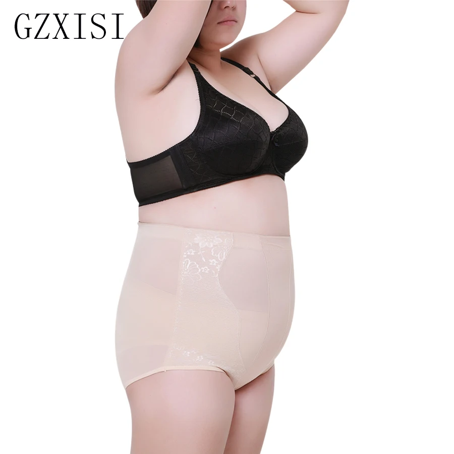 Женские Утягивающие трусики с высокой талией большие размеры|waist underwear|plus waist