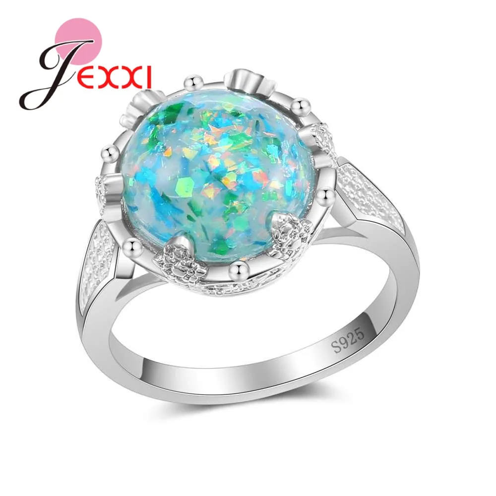 Vintage Style With Big Round Green Opal 925 Sterling Silver Geometric Pattern Rings Accessory For Women/Man Retro Jewelry
Vintage Style With Big Round Green Opal 925 Sterling Silver Geometric Pattern Rings Accessory For Women/Man Retro Jewelry