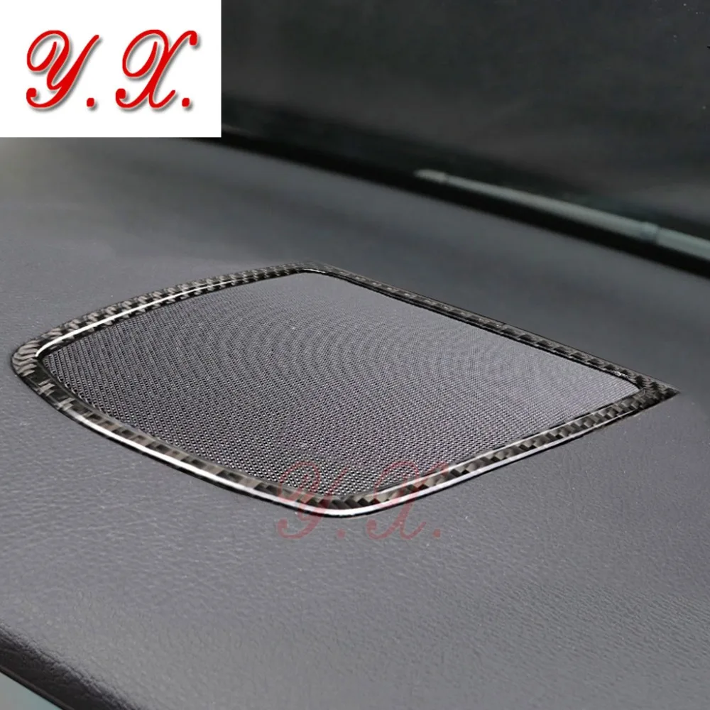 sticker For BMW F10 Interior Carbon Fiber Dashboard Speaker panel decorative Trim for BMW 5 series Car styling
sticker For BMW F10 Interior Carbon Fiber Dashboard Speaker panel decorative Trim for BMW 5 series Car styling