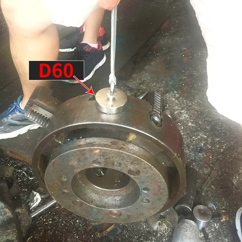 D25-D48 Super Strong Neodymium Magnet Salvage Hook Powerful Fishing Magnetic Circular Deep Sea Equipments Holder Permanent
D25-D48 Super Strong Neodymium Magnet Salvage Hook Powerful Fishing Magnetic Circular Deep Sea Equipments Holder Permanent