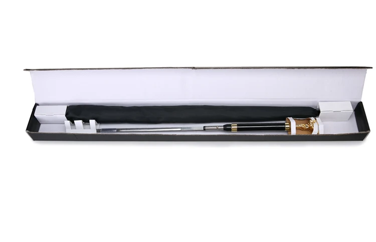 Sword umbrella double umbrella sword long handle sword umbrella creative gift, British rolls Royce
Sword umbrella double umbrella sword long handle sword umbrella creative gift, British rolls Royce