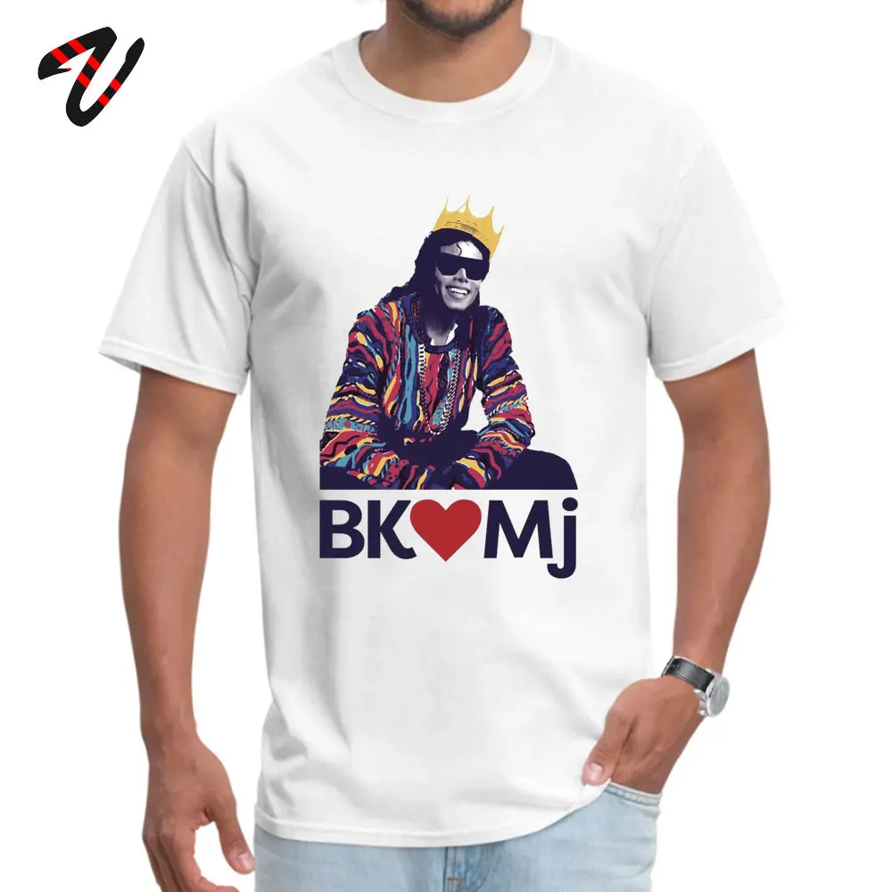 T-shirt Men Streetwear BROOKLYN LOVES MICHAEL JACKSON Tshirt Summer/Fall O Neck 100% Cotton Fabric Tops Hip Hop T Shirt for Men
T-shirt Men Streetwear BROOKLYN LOVES MICHAEL JACKSON Tshirt Summer/Fall O Neck 100% Cotton Fabric Tops Hip Hop T Shirt for Men