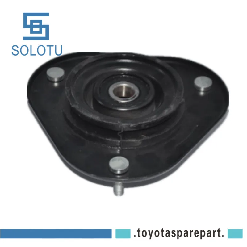Амортизирующая резина для TOYOTA COROLLA ZZE122 04 -- 07 ZRE120 12 48609-02150 LH/RH | Автомобили и