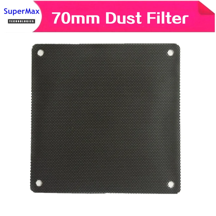 7cm Computer Mesh Case Fan Cooler PVC Dust Filter Case Dustproof Cover Chassis dust net for 7cm fans
7cm Computer Mesh Case Fan Cooler PVC Dust Filter Case Dustproof Cover Chassis dust net for 7cm fans