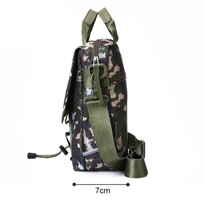 High Quality Male Handbags Nylon Travel Waterproof Shoulder Bags Multi-function Large Business Crossbody Casual Bag Free Deliver
High Quality Male Handbags Nylon Travel Waterproof Shoulder Bags Multi-function Large Business Crossbody Casual Bag Free Deliver