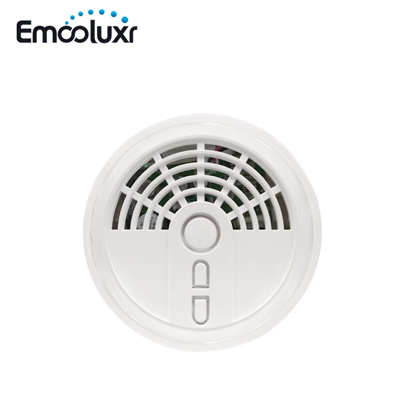 Wireless Combustible Gas Leak Detector 80dB Alarm Sound and LED Flash Gas Sensor for Home Kithen Security Protection
Wireless Combustible Gas Leak Detector 80dB Alarm Sound and LED Flash Gas Sensor for Home Kithen Security Protection