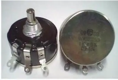 Электрический проволочный потенциометр WX111(030) 47K 4,7 K 2,2 K 470 Ом 6,8 k 100 Ом 10k 3,3 k 15k 1,5 k, 5 шт.
Электрический проволочный потенциометр WX111(030) 47K 4,7 K 2,2 K 470 Ом 6,8 k 100 Ом 10k 3,3 k 15k 1,5 k, 5 шт.
