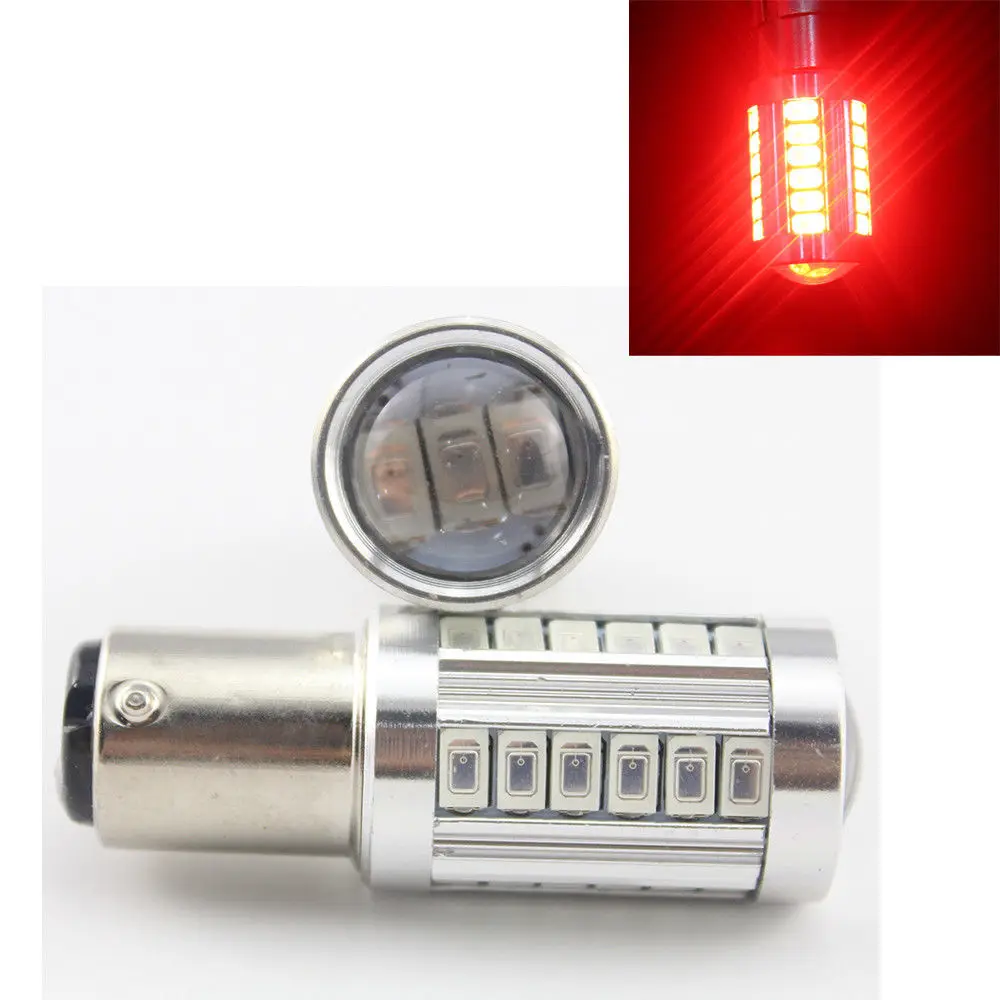 4 шт Красный/Белый 1157 BAY15D 5630 5730 33SMD 33 светодиодный Светодиодный задние лампы парковка светильник
4 шт Красный/Белый 1157 BAY15D 5630 5730 33SMD 33 светодиодный Светодиодный задние лампы парковка светильник