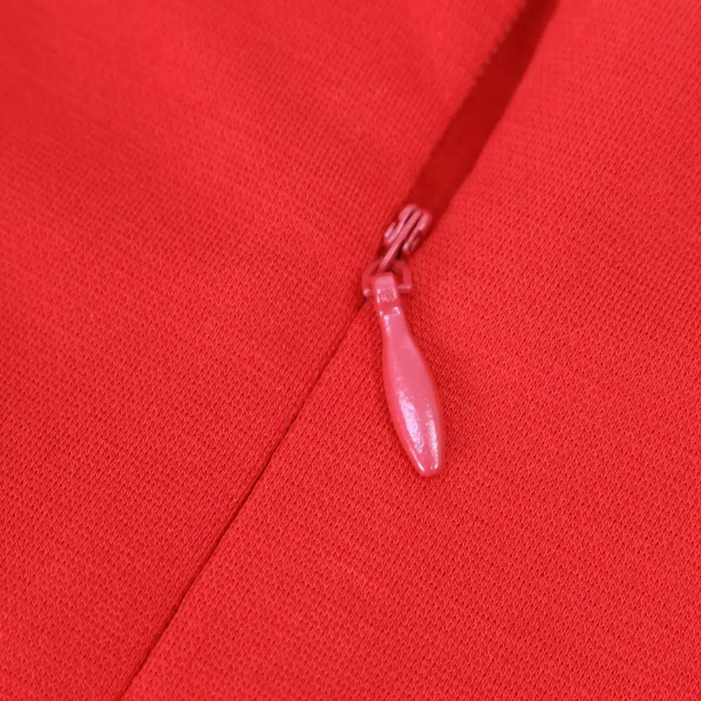 Women's Vintage O Neck Sleeveless Slim Swing Cotton Dress 1950s Classic Retro Casual Tank Dresses
Women's Vintage O Neck Sleeveless Slim Swing Cotton Dress 1950s Classic Retro Casual Tank Dresses