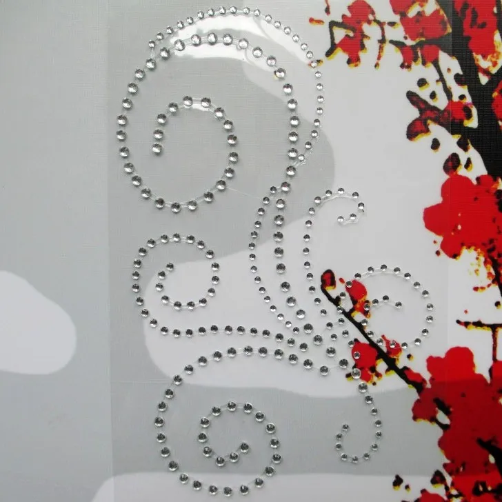 Wholesale clear color Self-adhesive Rhinestone Flowers Stickers Notebook Decorative Stickers Free Shipping
Wholesale clear color Self-adhesive Rhinestone Flowers Stickers Notebook Decorative Stickers Free Shipping