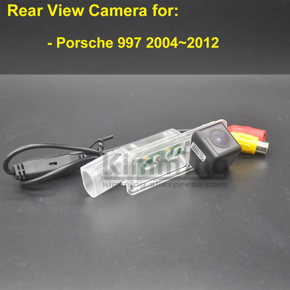 Car Rear View Camera for Porsche 997 2004 2005 2006 2007 2008 2009 2010 2011 2012 Wireless Wired Reversing Parking Backup Camera
Car Rear View Camera for Porsche 997 2004 2005 2006 2007 2008 2009 2010 2011 2012 Wireless Wired Reversing Parking Backup Camera