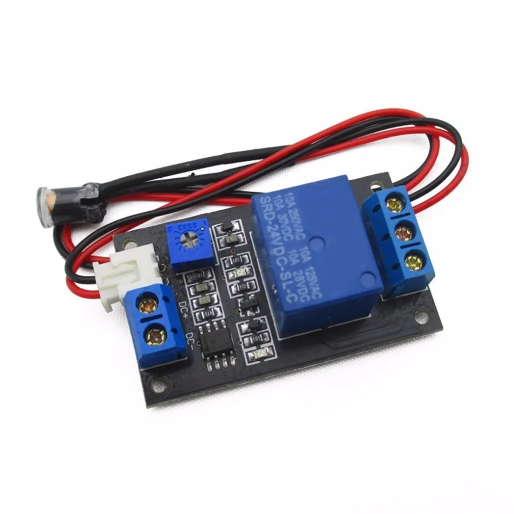 5V 12V 24V Low Level Trigger One 1 Channel Relay Module Interface Board Shield For Arduino PIC AVR DSP ARM MCU DC AC 220V
5V 12V 24V Low Level Trigger One 1 Channel Relay Module Interface Board Shield For Arduino PIC AVR DSP ARM MCU DC AC 220V
