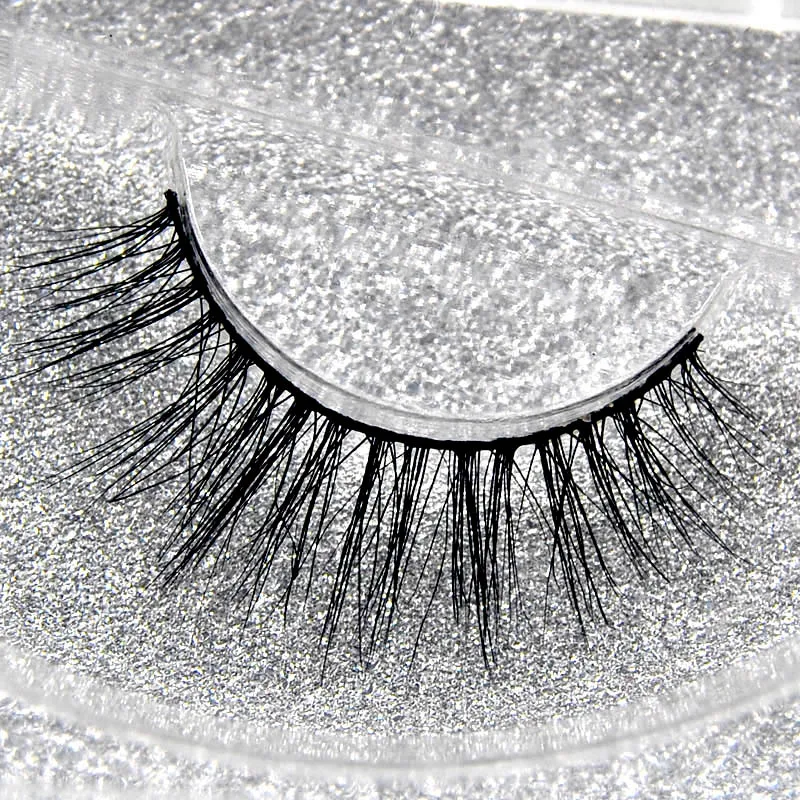 3D mink eyelashes long lasting mink lashes natural dramatic volume eyelashes extension false eyelashes Cruelty Free makeup A18
3D mink eyelashes long lasting mink lashes natural dramatic volume eyelashes extension false eyelashes Cruelty Free makeup A18