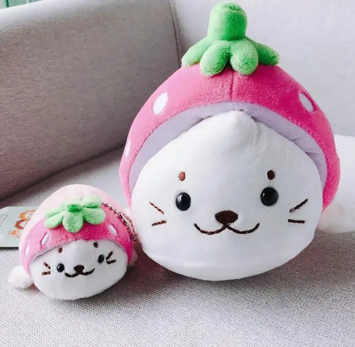 1 Pc cute exquisite Cartoon animals small Seals Sea Lions 8cm Plush Toy stuffed plush Pendant doll for kids gift
1 Pc cute exquisite Cartoon animals small Seals Sea Lions 8cm Plush Toy stuffed plush Pendant doll for kids gift