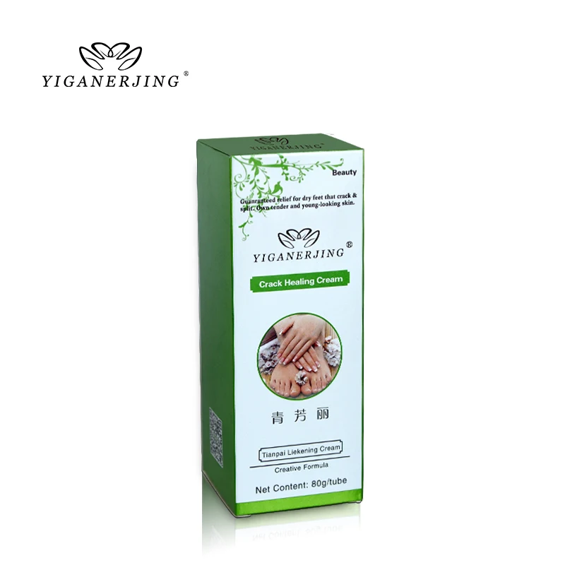 3pcs/lot yiganerjing qingfangli crack healing cream Best for Anti Aging Moisturizing Nourishing Hand and foot cream
3pcs/lot yiganerjing qingfangli crack healing cream Best for Anti Aging Moisturizing Nourishing Hand and foot cream
