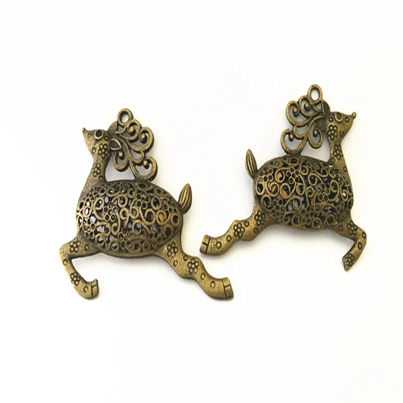 10Pcs/Lot 49mmx61mm Antique bronze Hollow out double sided pendant charm Necklace Pendant DIY Charm Vintage Mini Charm connector
10Pcs/Lot 49mmx61mm Antique bronze Hollow out double sided pendant charm Necklace Pendant DIY Charm Vintage Mini Charm connector