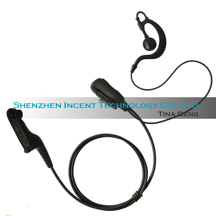 VOIONAIR 5pcs/lot G Shape Ear Hook Earpiece Earphone Headset PTT for Motorola DP3400 XIRP8268 XPR6550 APX6000
VOIONAIR 5pcs/lot G Shape Ear Hook Earpiece Earphone Headset PTT for Motorola DP3400 XIRP8268 XPR6550 APX6000