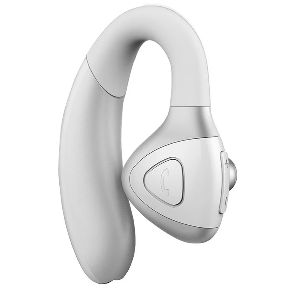 Наушники-вкладыши Bluetooth 4 1 беспроводные наушники для студии всех смартфонов |