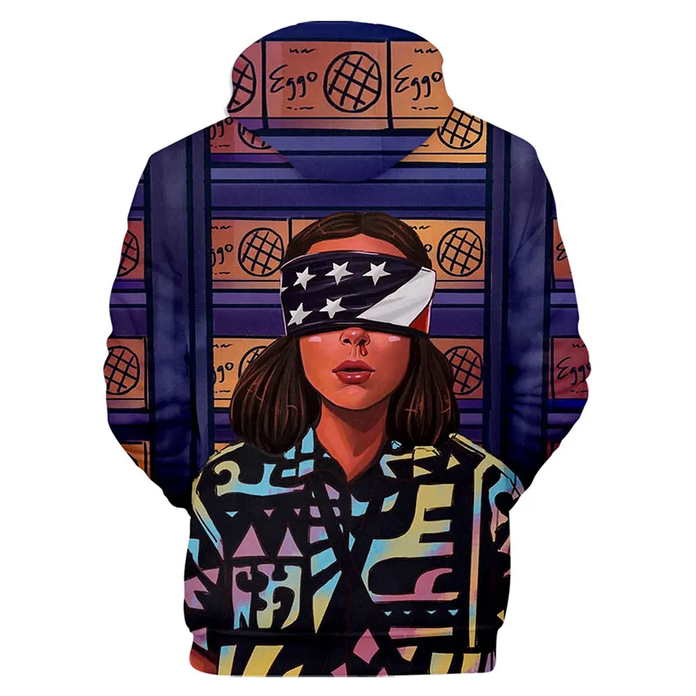 Stranger Things Cosplay Hoodie 3D Print Pullover Hooded Hoodie Coat Sweatshirt Jacket
Stranger Things Cosplay Hoodie 3D Print Pullover Hooded Hoodie Coat Sweatshirt Jacket