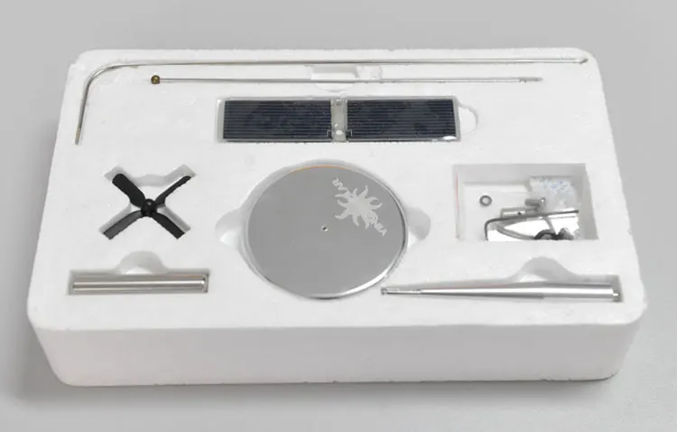 Car ornaments Solar airplane model aircraft Solar Energe Education kit Demonstrate Kit New idea gyropter rotation
Car ornaments Solar airplane model aircraft Solar Energe Education kit Demonstrate Kit New idea gyropter rotation