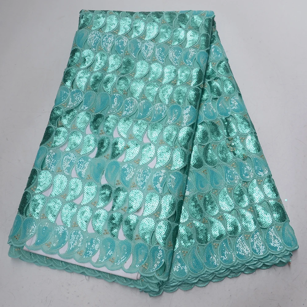 Sequence Nigerian laces fabric glitter embroidery Swiss guipure organza lace high quality sequins African french net tulle laces
Sequence Nigerian laces fabric glitter embroidery Swiss guipure organza lace high quality sequins African french net tulle laces