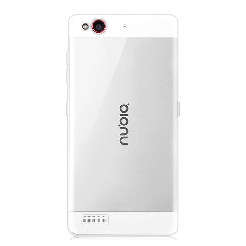 Чехол для мобильного телефона ZTE Nubia My Prague NX513J Силиконовый Мягкий противоударный
