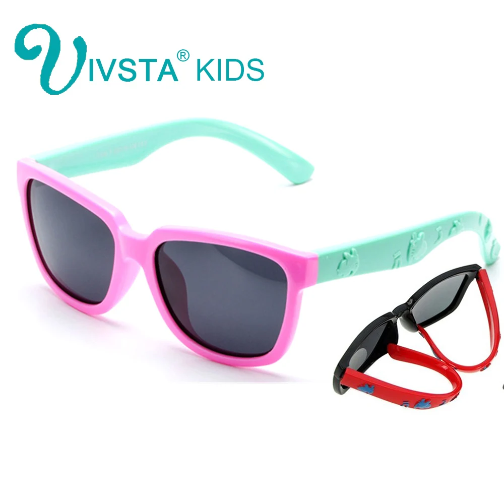 IVSTA 838 mirror anti reflective red Kids sun glasses 2016 Children sunglasses for girls kids Polarized lenses for children
IVSTA 838 mirror anti reflective red Kids sun glasses 2016 Children sunglasses for girls kids Polarized lenses for children