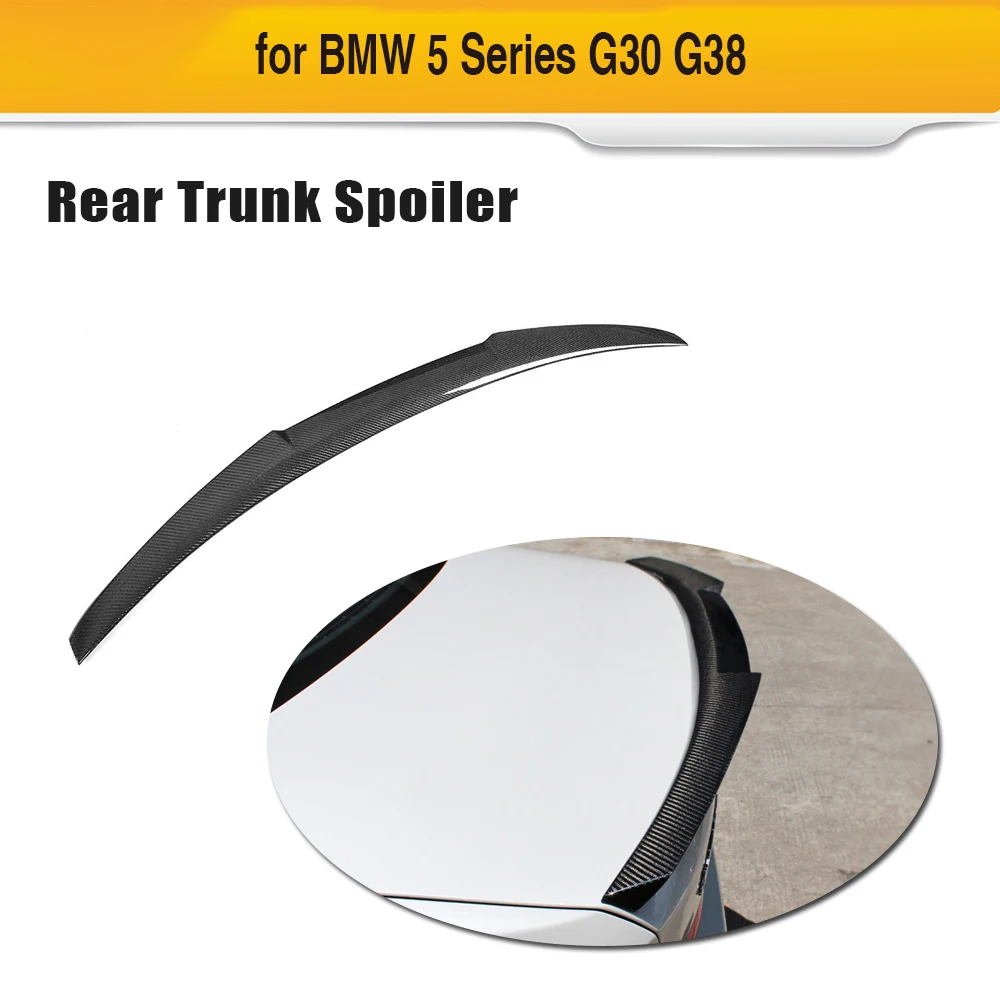 Задний спойлер для багажника Подходит для BMW G30 G38 5 серии 530i 540i M5 крыло багажника из углеродного волокна 2017-2022
Задний спойлер для багажника Подходит для BMW G30 G38 5 серии 530i 540i M5 крыло багажника из углеродного волокна 2017-2022