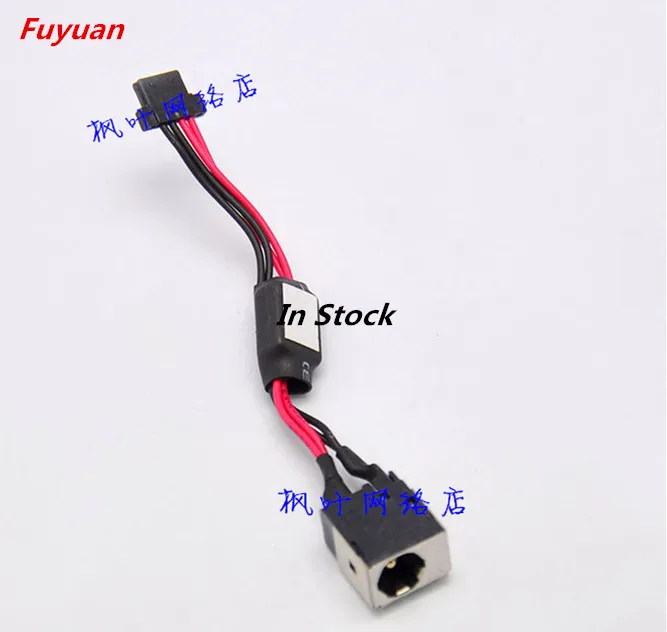 New Laptop DC Power Jack Cable For ACER Aspire ONE NAV50 532H PAV70 D260 D255 D250
New Laptop DC Power Jack Cable For ACER Aspire ONE NAV50 532H PAV70 D260 D255 D250