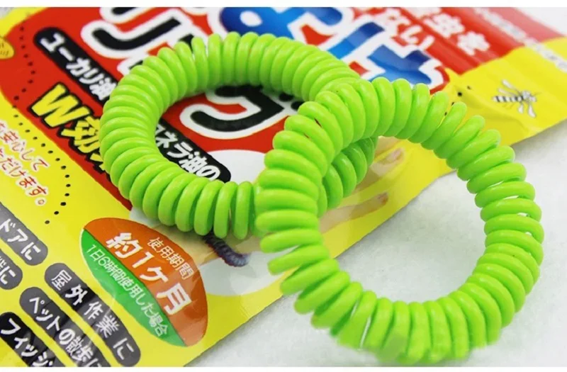 4PC/lot Mosquito Repellent Bracelets Pest Control Bracelets Pest Control Anti-Mosquito Bracelet for Adults Kids Outdoor Travel
4PC/lot Mosquito Repellent Bracelets Pest Control Bracelets Pest Control Anti-Mosquito Bracelet for Adults Kids Outdoor Travel