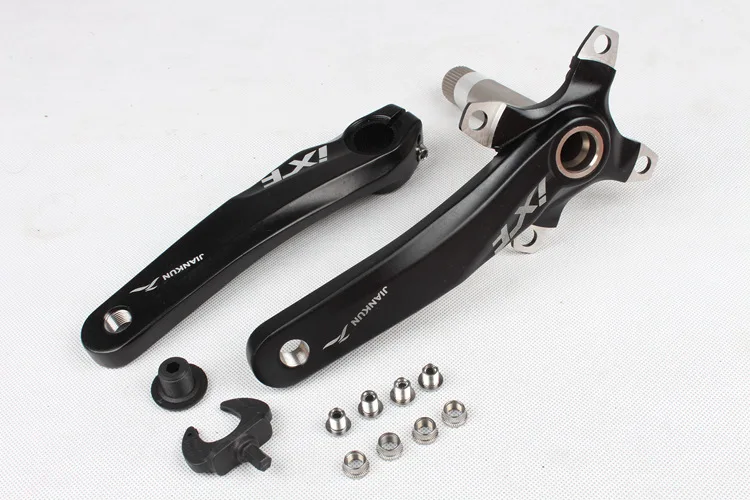 Bicycle Cranks IXF 104 BCD CNC Untralight Bike Crank MTB/Road Bicycle Crankset Crank for Bicycle Accessories Bike Part
Bicycle Cranks IXF 104 BCD CNC Untralight Bike Crank MTB/Road Bicycle Crankset Crank for Bicycle Accessories Bike Part