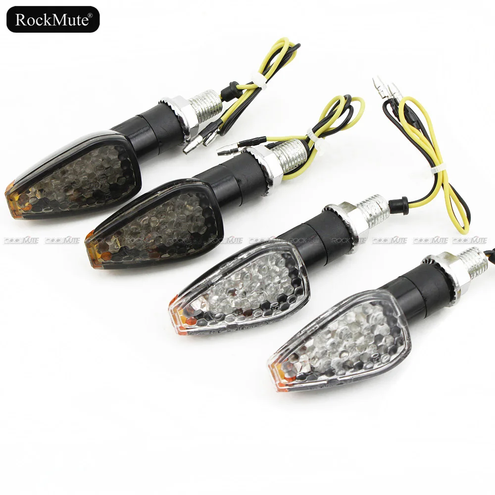 Motorcycle Front/Rear LED Turn Signal Indicator Lights For Kawasaki Ninja 1000/650 EX650 EX300 Ninja 300 EX400 Ninja 400 2019
Motorcycle Front/Rear LED Turn Signal Indicator Lights For Kawasaki Ninja 1000/650 EX650 EX300 Ninja 300 EX400 Ninja 400 2019