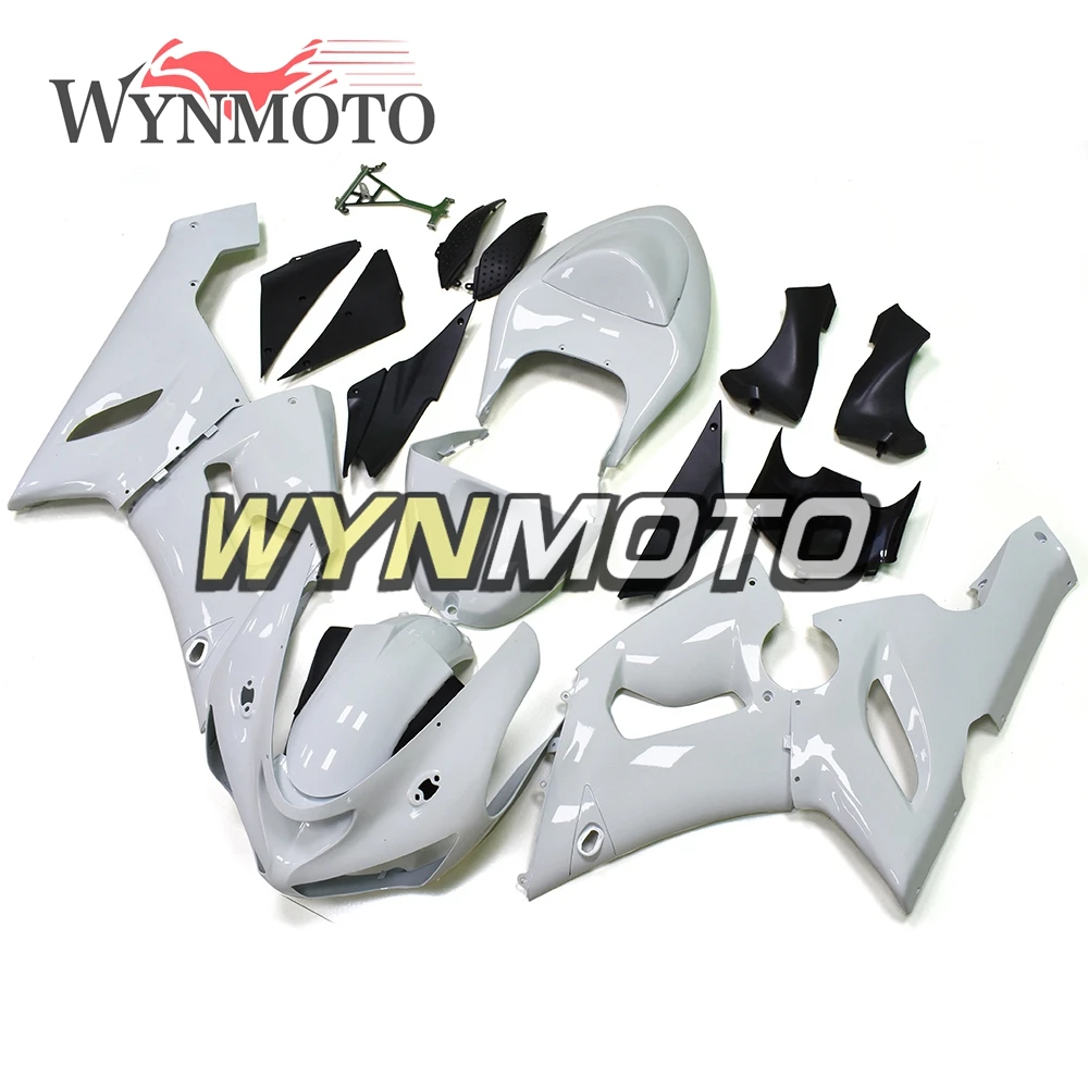 Полные Обтекатели для Kawasaki ZX-6R 05-06 ZX-6R 2005 2006 года, корпус из АБС-пластика, белые мотоциклетные обтекатели
Полные Обтекатели для Kawasaki ZX-6R 05-06 ZX-6R 2005 2006 года, корпус из АБС-пластика, белые мотоциклетные обтекатели