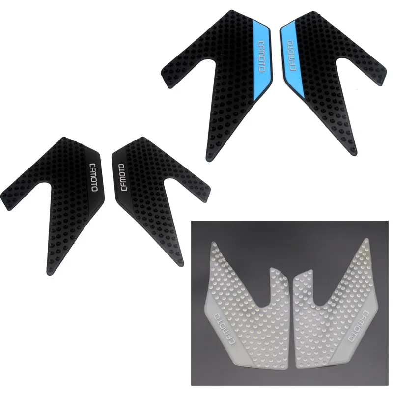 For CFMOTO 400NK / 650NK Motorcycle Protector Anti slip Tank Pad Sticker Gas Knee Grip Traction Side 3M Decal
For CFMOTO 400NK / 650NK Motorcycle Protector Anti slip Tank Pad Sticker Gas Knee Grip Traction Side 3M Decal