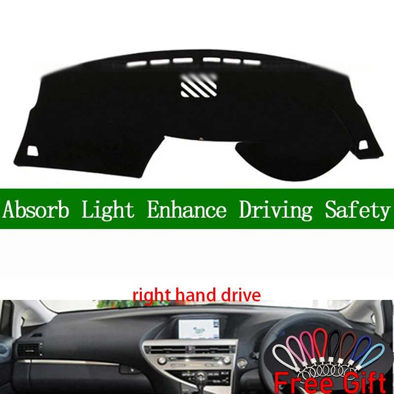 Для lexus RX270 RX350 RX450 2009 2010 2011 2012 2013 2014 правая крышка приборной панели автомобильные наклейки коврик для приборной панели аксессуары для интерье...
Для lexus RX270 RX350 RX450 2009 2010 2011 2012 2013 2014 правая крышка приборной панели автомобильные наклейки коврик для приборной панели аксессуары для интерье...