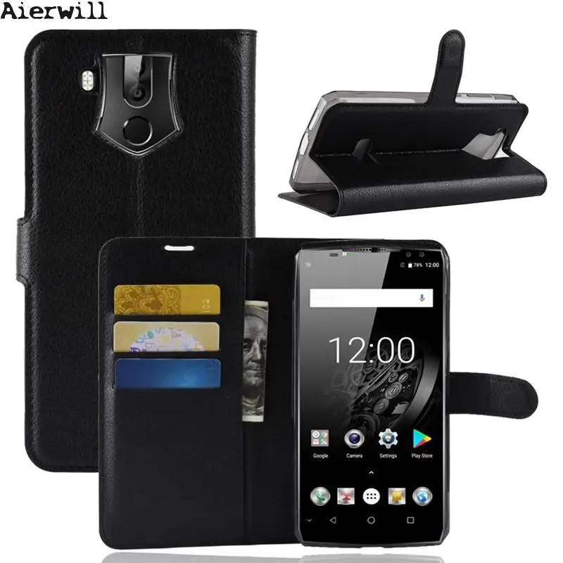 Флип Капа для Coque Oukitel K10 чехол кожаный бумажник и силиконовые Стенд K 10 крышка