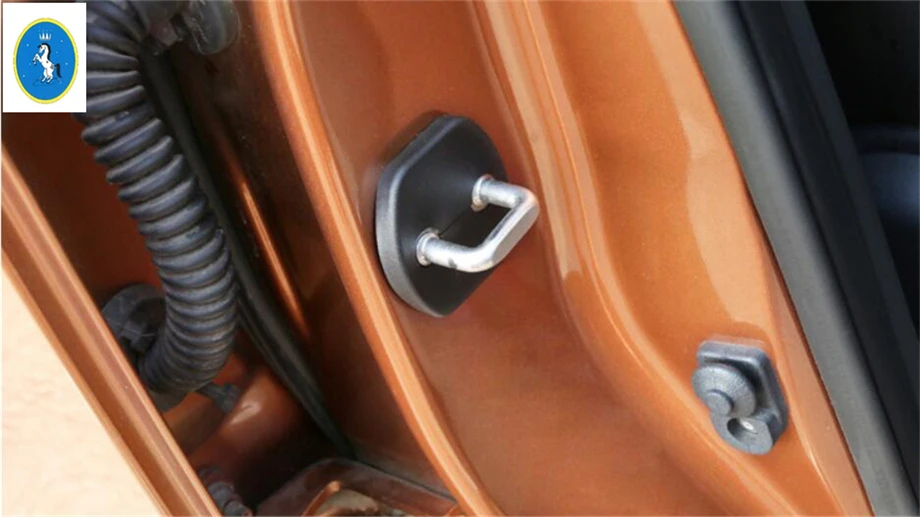 Yimaautotrims Auto Accessory Inner Door Lock Protector Cover Buckle Fit For Nissan Qashqai J11 Rogue X-trail X Trail 2014 - 2020
Yimaautotrims Auto Accessory Inner Door Lock Protector Cover Buckle Fit For Nissan Qashqai J11 Rogue X-trail X Trail 2014 - 2020