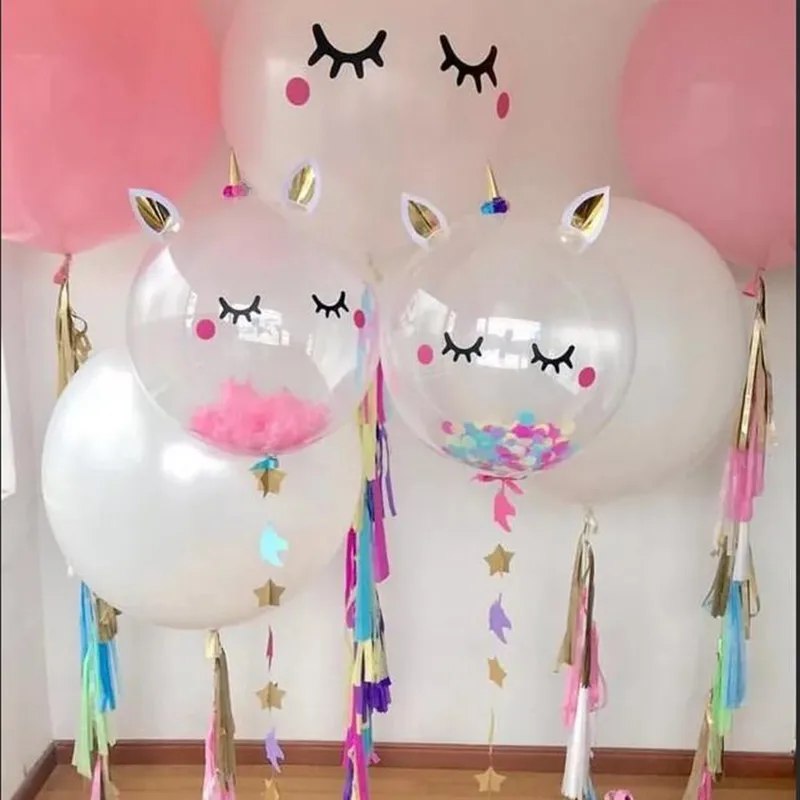 1Set DIY Unique Unicorn Theme Baby Event Party Supplies Stickers 36inch DIY unicorn Balloons Bubble Balloon Birthday Party Decot
1Set DIY Unique Unicorn Theme Baby Event Party Supplies Stickers 36inch DIY unicorn Balloons Bubble Balloon Birthday Party Decot