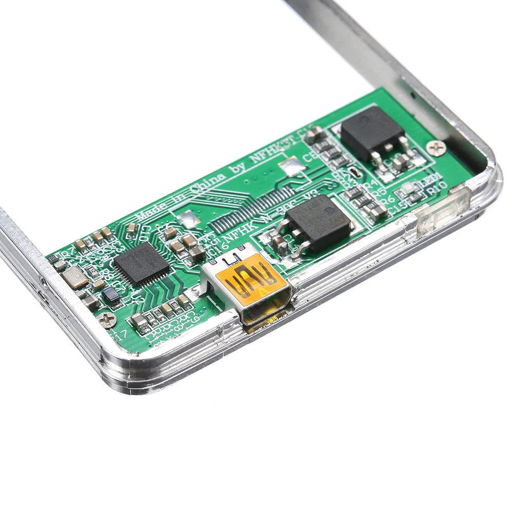 Micro SATA to Mini USB 1.8" in inch HDD External Hard Drive Disk Solid state drives SSD Convertor HDD Enclosure Adapter HDD Case
Micro SATA to Mini USB 1.8" in inch HDD External Hard Drive Disk Solid state drives SSD Convertor HDD Enclosure Adapter HDD Case