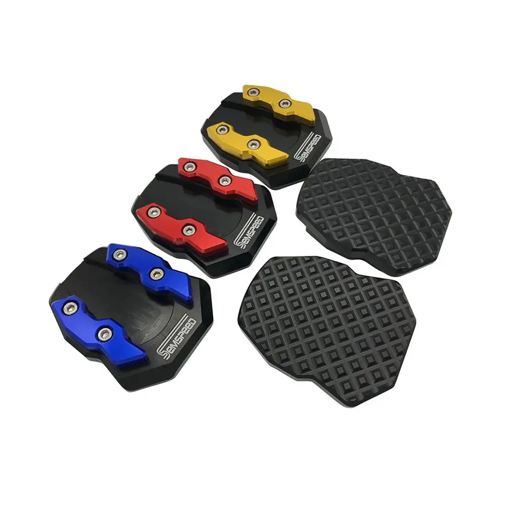 Для Yamaha Aerox155 мотоциклетные боковые подставки NVX 155 nvx 150 nvx 125 2015-2019 2020 SEMSPEED Kickstand увеличить опорные пластины
Для Yamaha Aerox155 мотоциклетные боковые подставки NVX 155 nvx 150 nvx 125 2015-2019 2020 SEMSPEED Kickstand увеличить опорные пластины