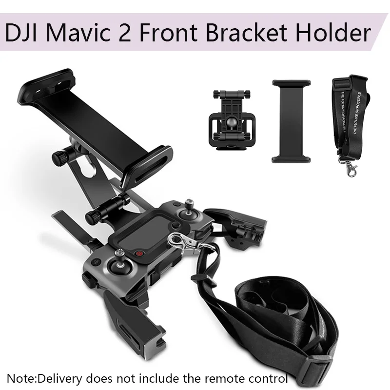 Bracket Phone Tablet Front plate Bracket Holder for DJI Mavic 2 Pro Zoom Mount Clip for Pad lanyard Remote Control Holder
Bracket Phone Tablet Front plate Bracket Holder for DJI Mavic 2 Pro Zoom Mount Clip for Pad lanyard Remote Control Holder