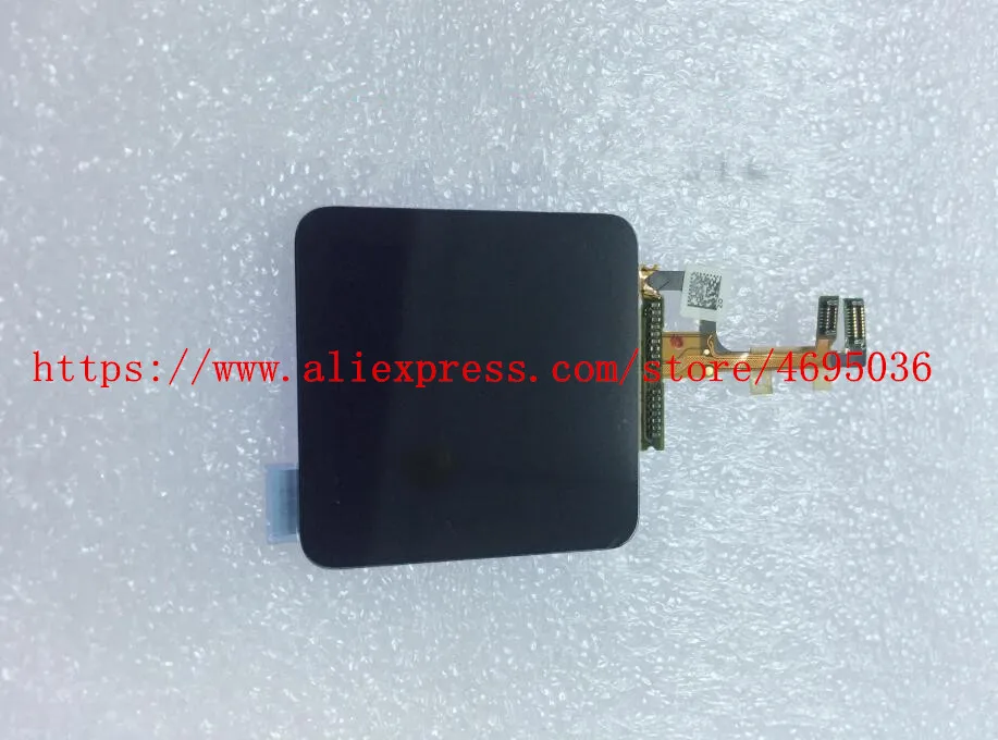 Оригинальный Новый ЖК-дисплей + фотоэлемент для iPod Nano6 Nano 6 6G (+ клейкая лента)
Оригинальный Новый ЖК-дисплей + фотоэлемент для iPod Nano6 Nano 6 6G (+ клейкая лента)