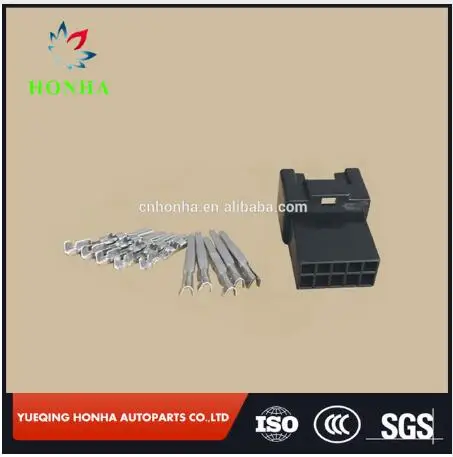 Free shipping 10 Pin/Way 6090-1056 Male Unsealed Automotive Electric Connector Plug With Free Terminal Sumitomo
Free shipping 10 Pin/Way 6090-1056 Male Unsealed Automotive Electric Connector Plug With Free Terminal Sumitomo