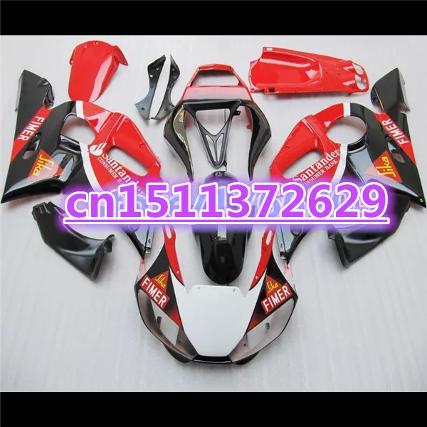 Red black ABS Fairing kit for YZFR6 98-02 YZF R6 98 99 00 01 02 YZF600 R6 1998 99 00 01 2002 ABS fairing parts-Dor D
Red black ABS Fairing kit for YZFR6 98-02 YZF R6 98 99 00 01 02 YZF600 R6 1998 99 00 01 2002 ABS fairing parts-Dor D