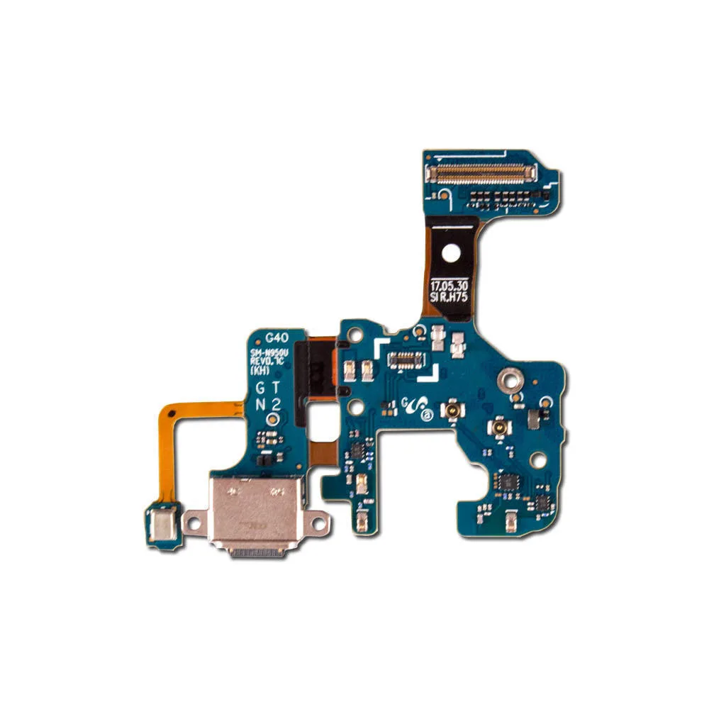 For Samsung Galaxy Note 8 N950U USB Charging Port Charger Dock Connector Flex Cable
For Samsung Galaxy Note 8 N950U USB Charging Port Charger Dock Connector Flex Cable