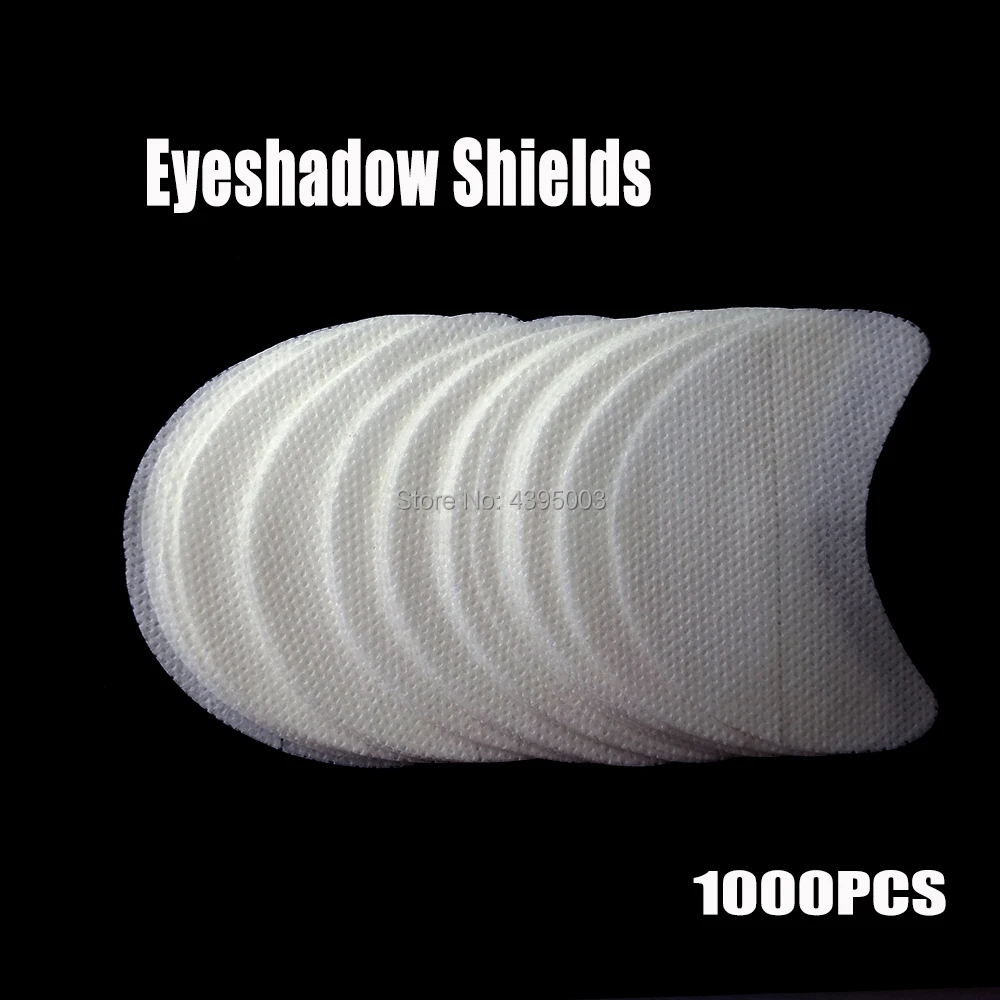 Wholesale (1000 pieces/lot) Free shipping Self Adhesive Convenient Disposable eye Shadow Shields sticker For perfect eye makeup
Wholesale (1000 pieces/lot) Free shipping Self Adhesive Convenient Disposable eye Shadow Shields sticker For perfect eye makeup