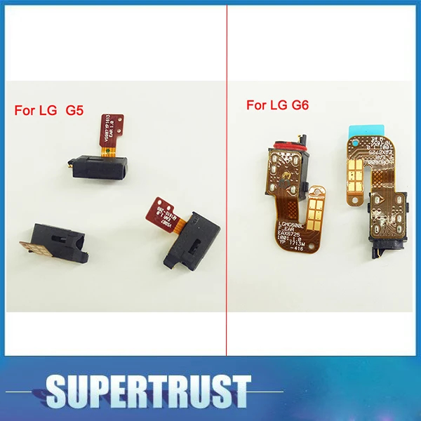 Для LG G5 H820 H830 H831 H840 H850 VS987 LS992/для G6 Headphoneeee наушники аудио разъем гибкий кабель 1