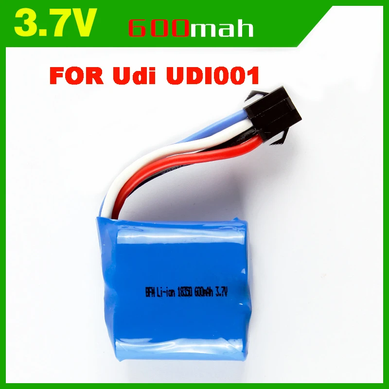 7.4V 600mAh Lipo Battery For UDI R/C UDI001 UDI011 Venom Speed Boat 7.4V 600mAh Li-ion Replacement Battery
7.4V 600mAh Lipo Battery For UDI R/C UDI001 UDI011 Venom Speed Boat 7.4V 600mAh Li-ion Replacement Battery