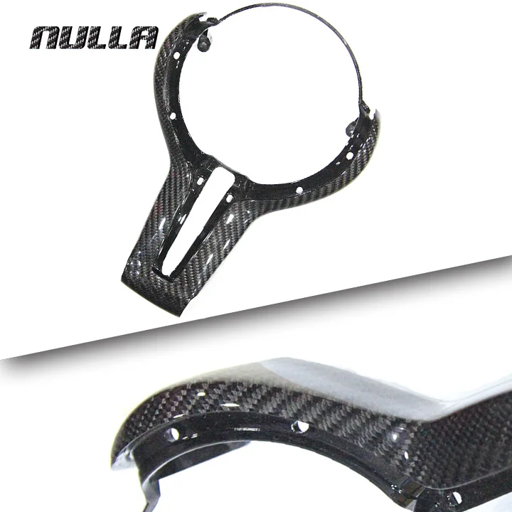 Сменная крышка рулевого колеса для BMW M3 M4 M5 M6 X5M X6M F15 F16 F80 F82 F06 F12 F13 F10 2014 2015
Сменная крышка рулевого колеса для BMW M3 M4 M5 M6 X5M X6M F15 F16 F80 F82 F06 F12 F13 F10 2014 2015